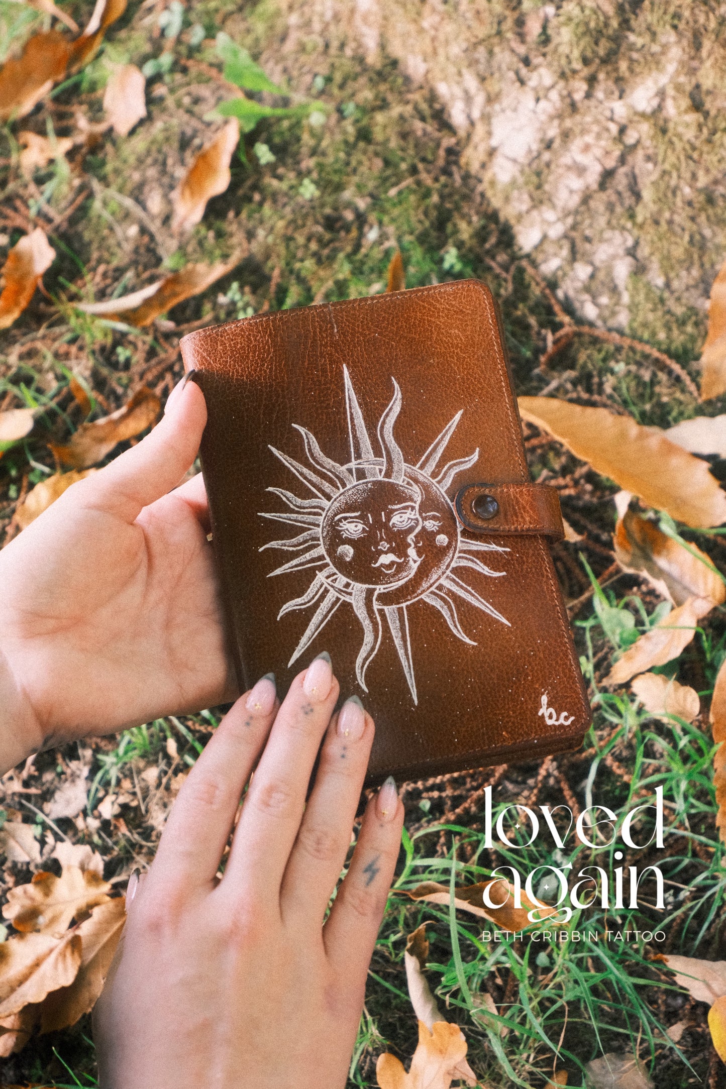 Passport Cover *Genuine Leather*